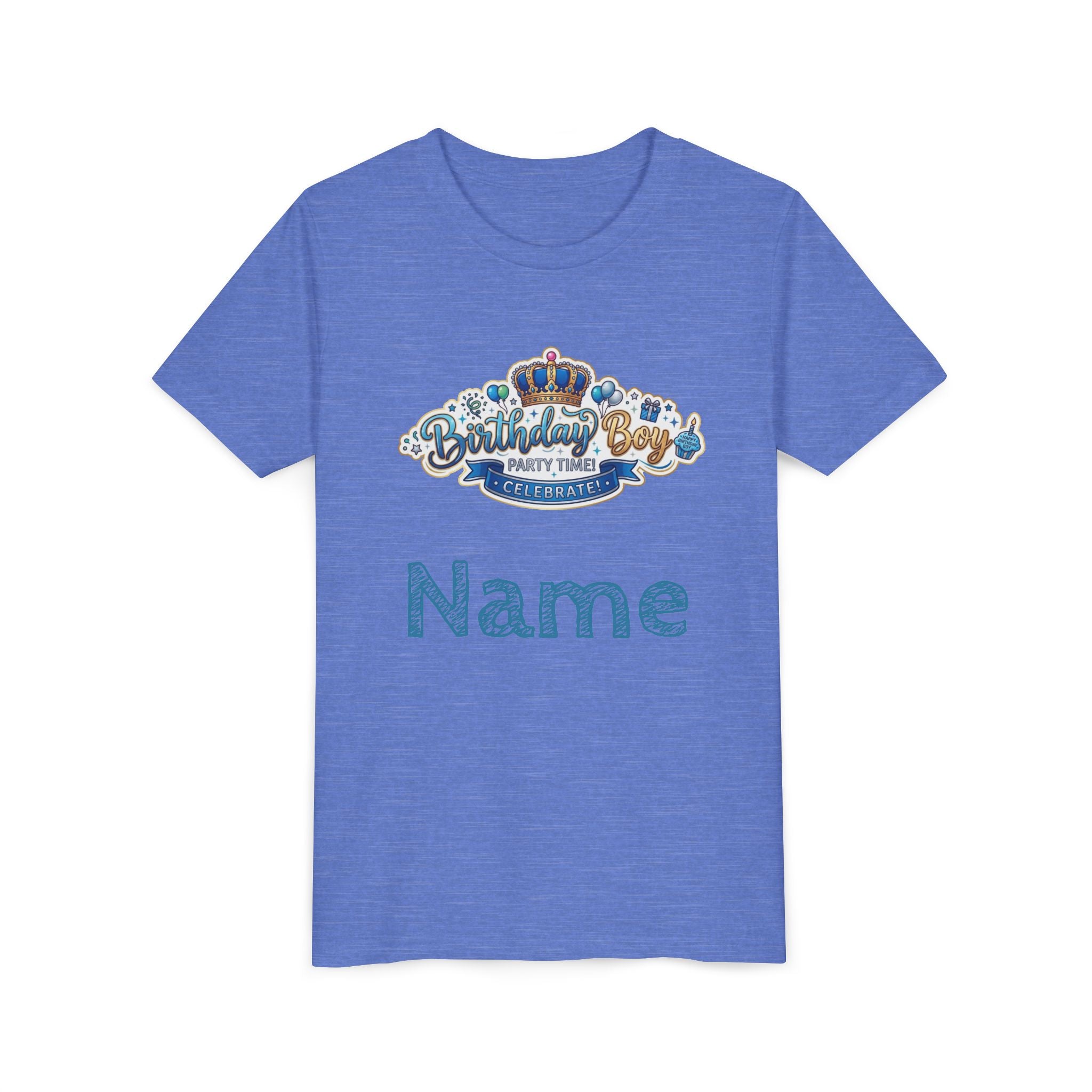 Youth Short Sleeve Tee