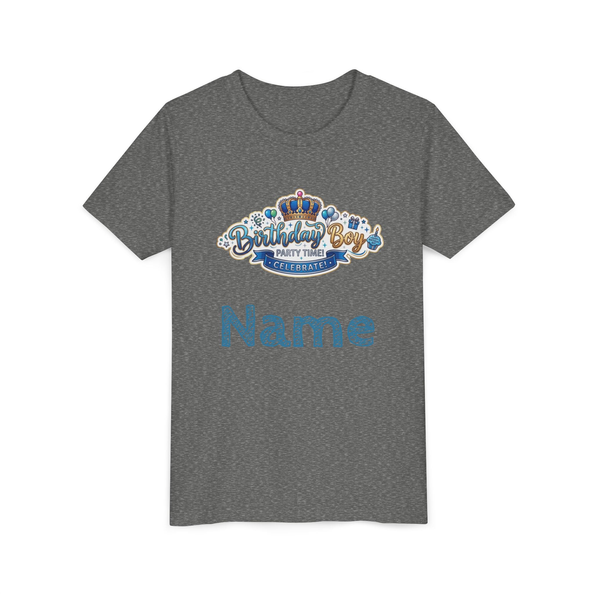 Youth Short Sleeve Tee