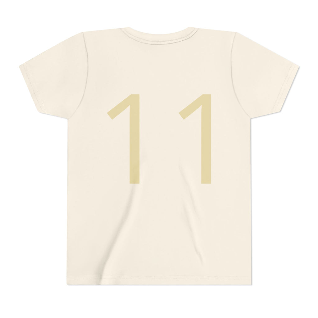 Personalized "Birthday Girl" Youth Tee