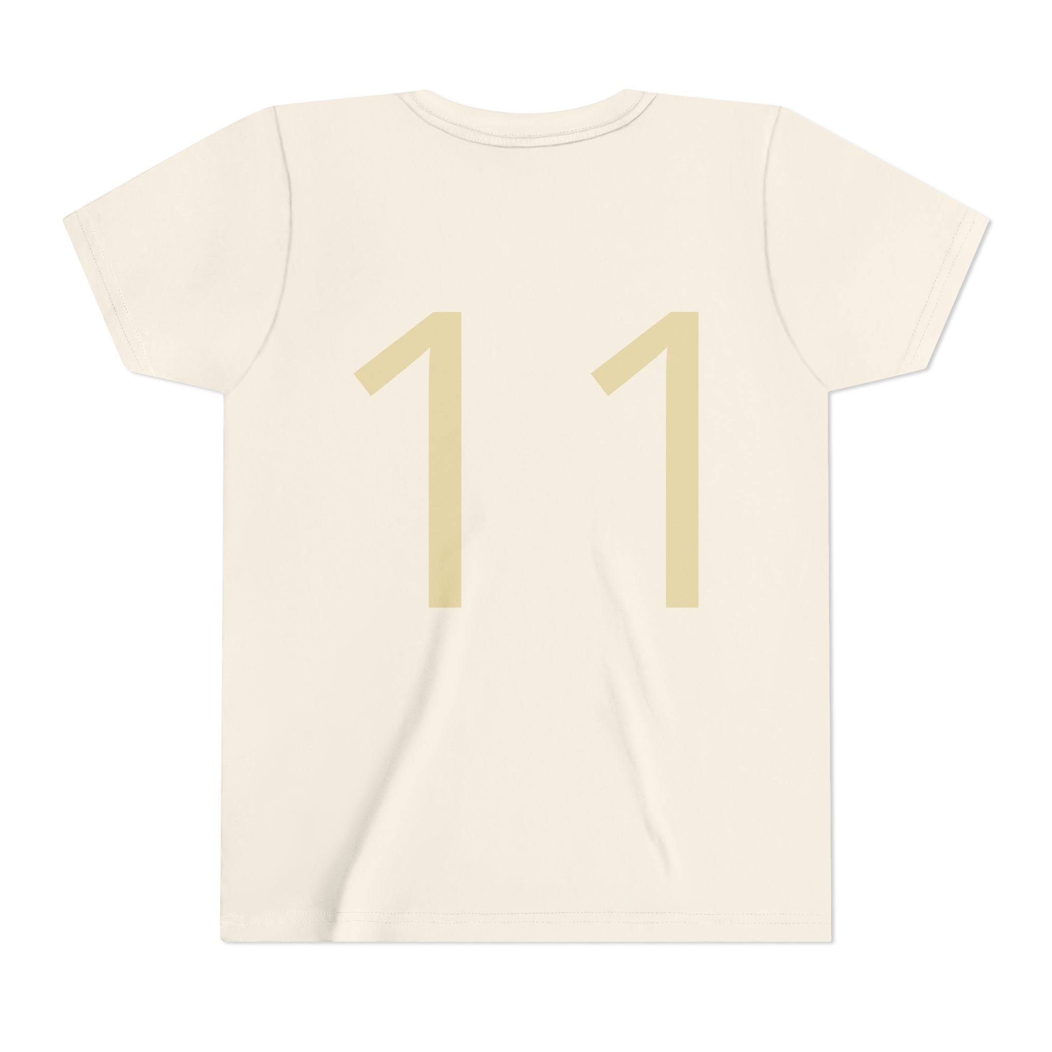 Personalized "Birthday Girl" Youth Tee