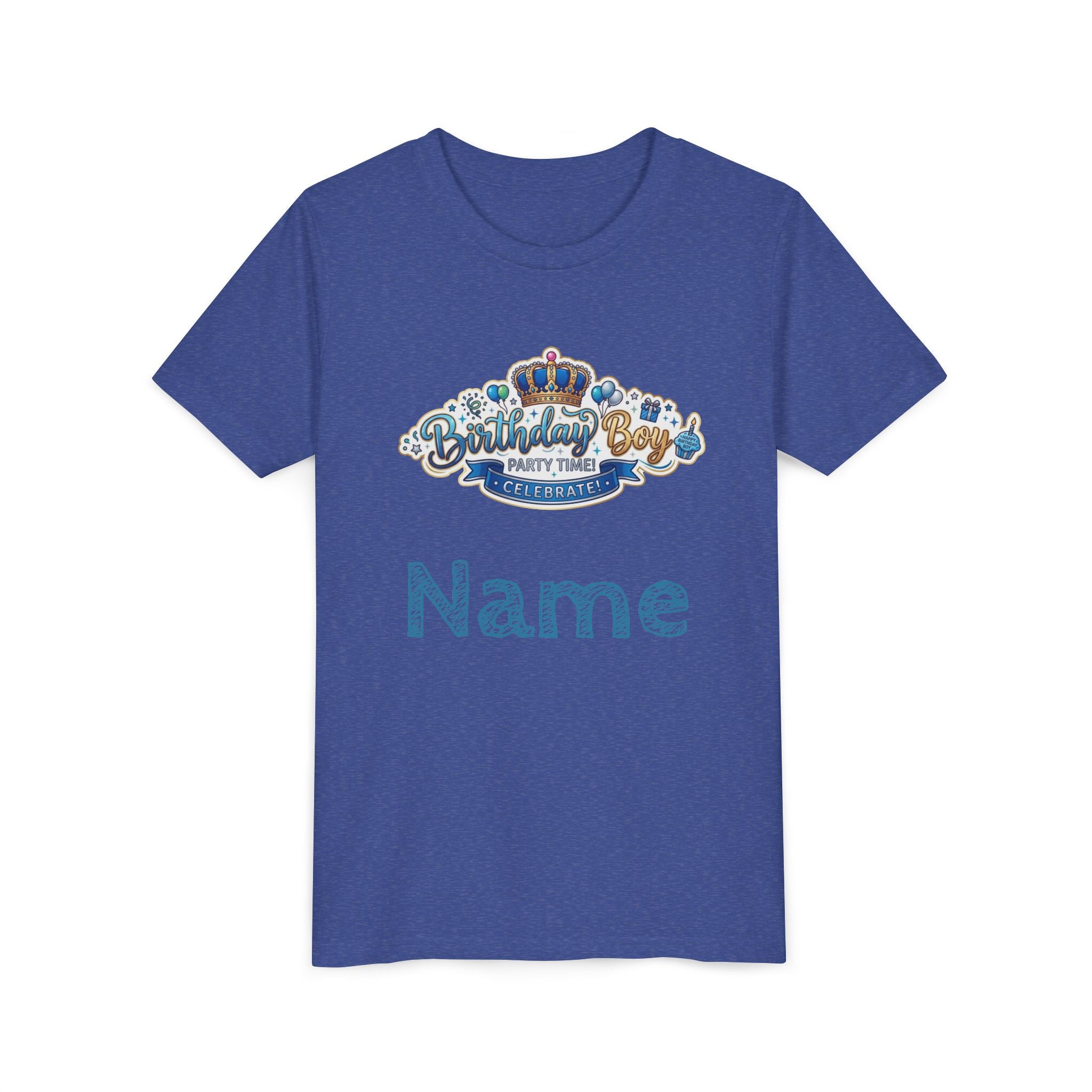 Youth Short Sleeve Tee