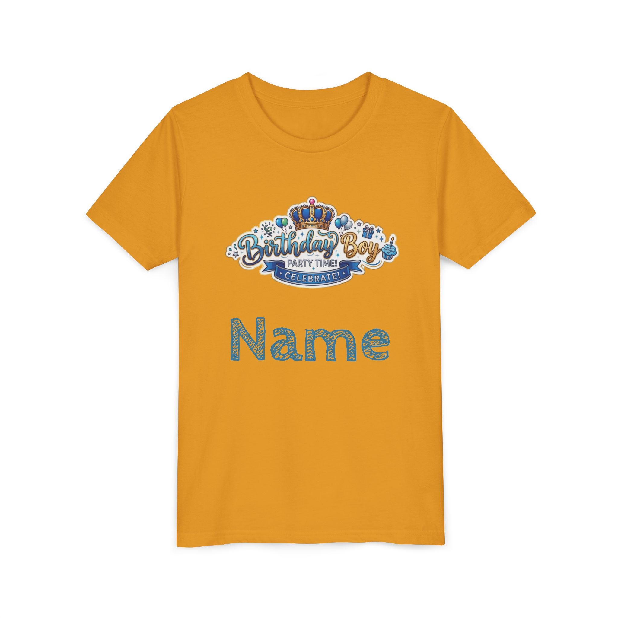 Youth Short Sleeve Tee