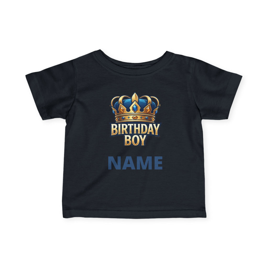 Birthday T-Shirt for Boys (1 and 2 Years)