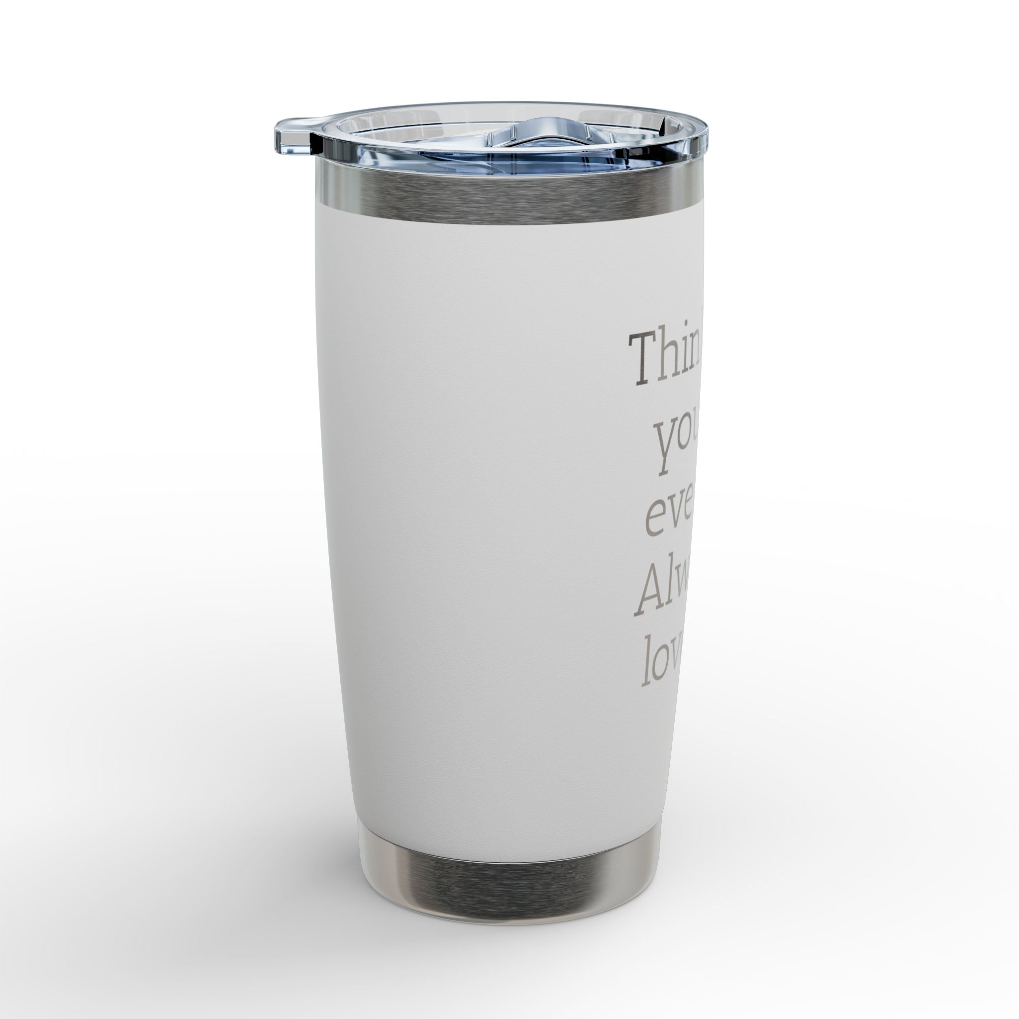 Riva Tumbler, 20oz (Engraving)