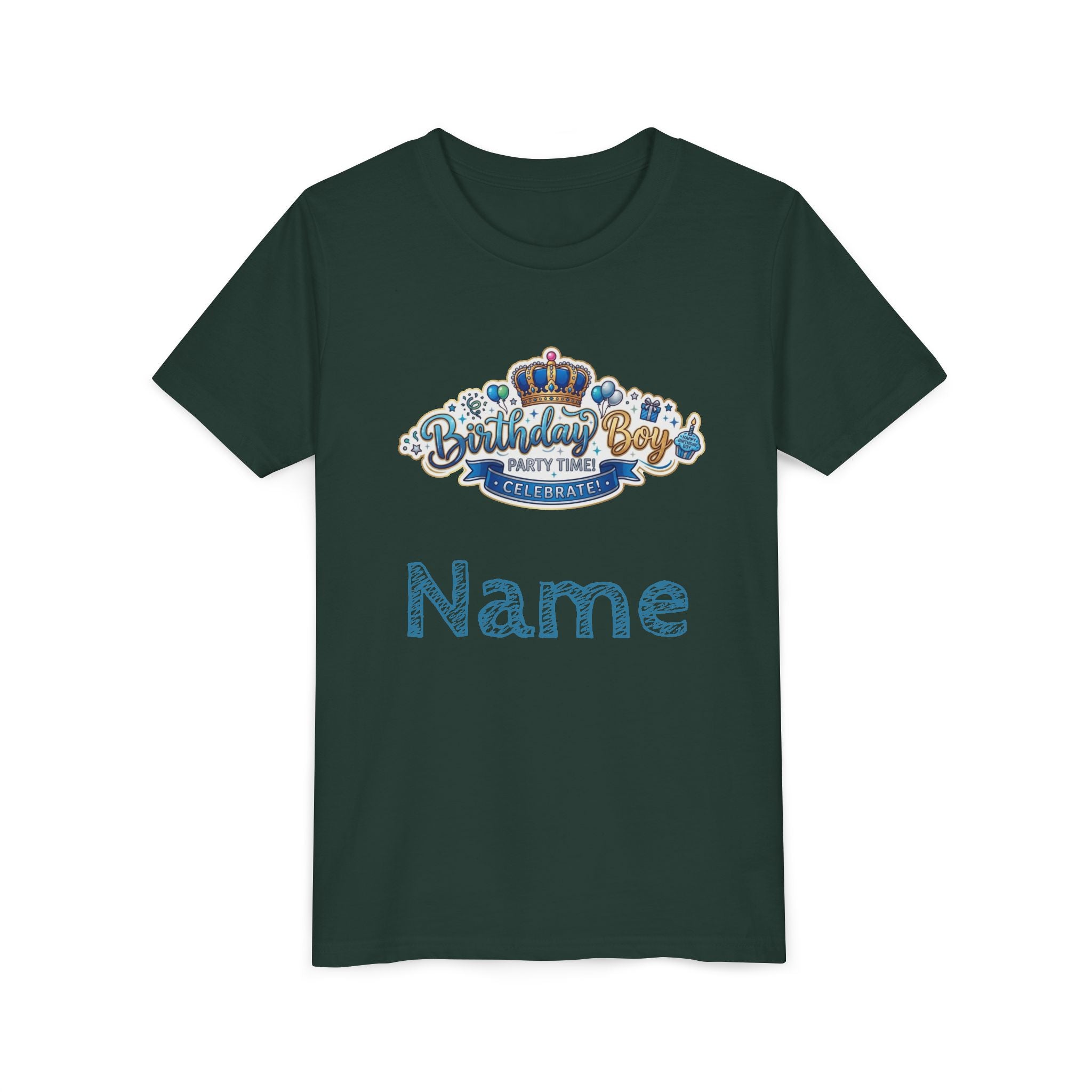 Youth Short Sleeve Tee