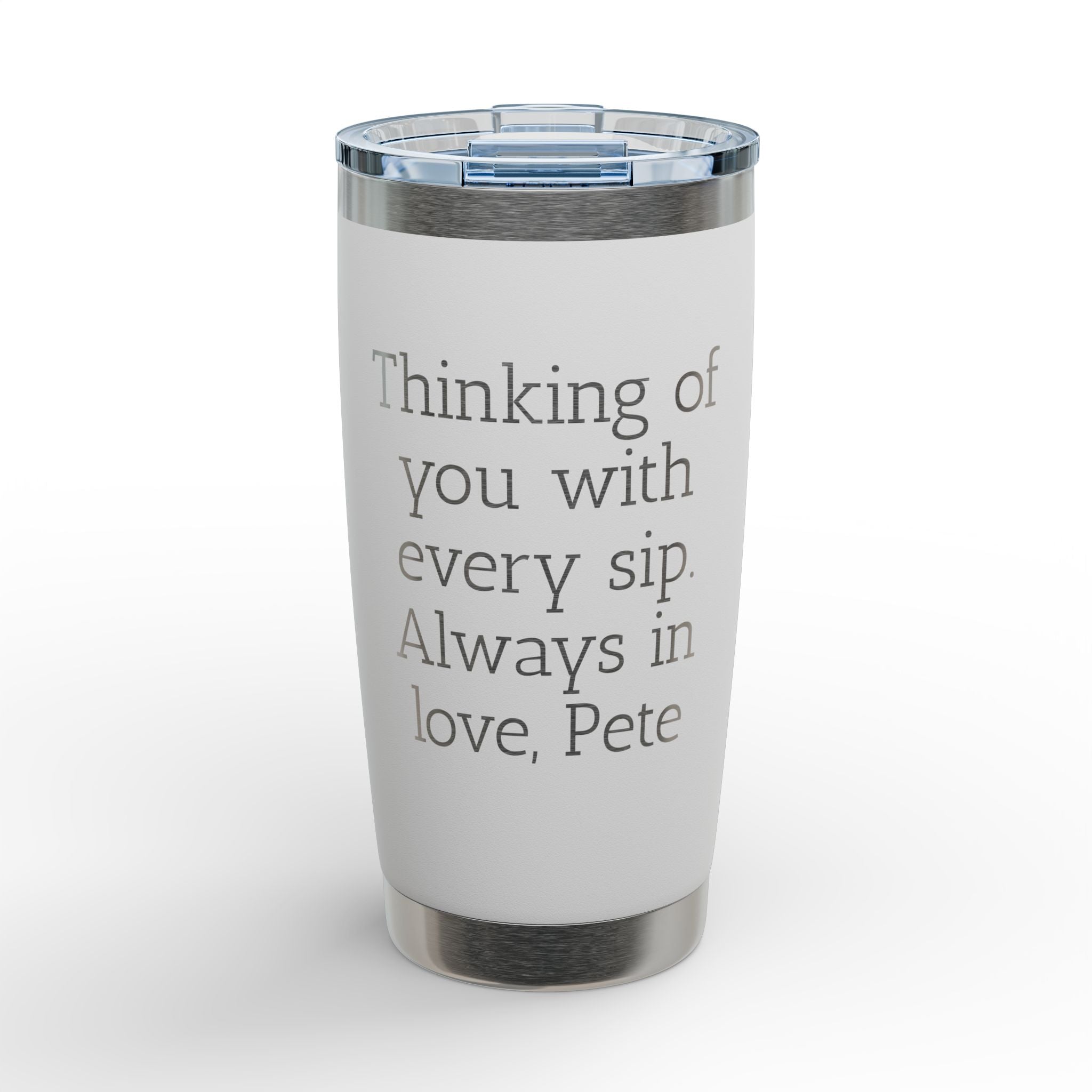 Riva Tumbler, 20oz (Engraving)