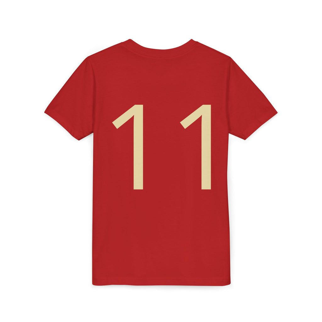 Personalized "Birthday Girl" Youth Tee