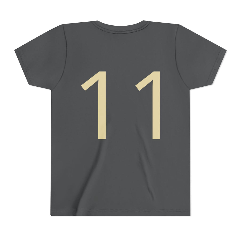 Personalized "Birthday Girl" Youth Tee