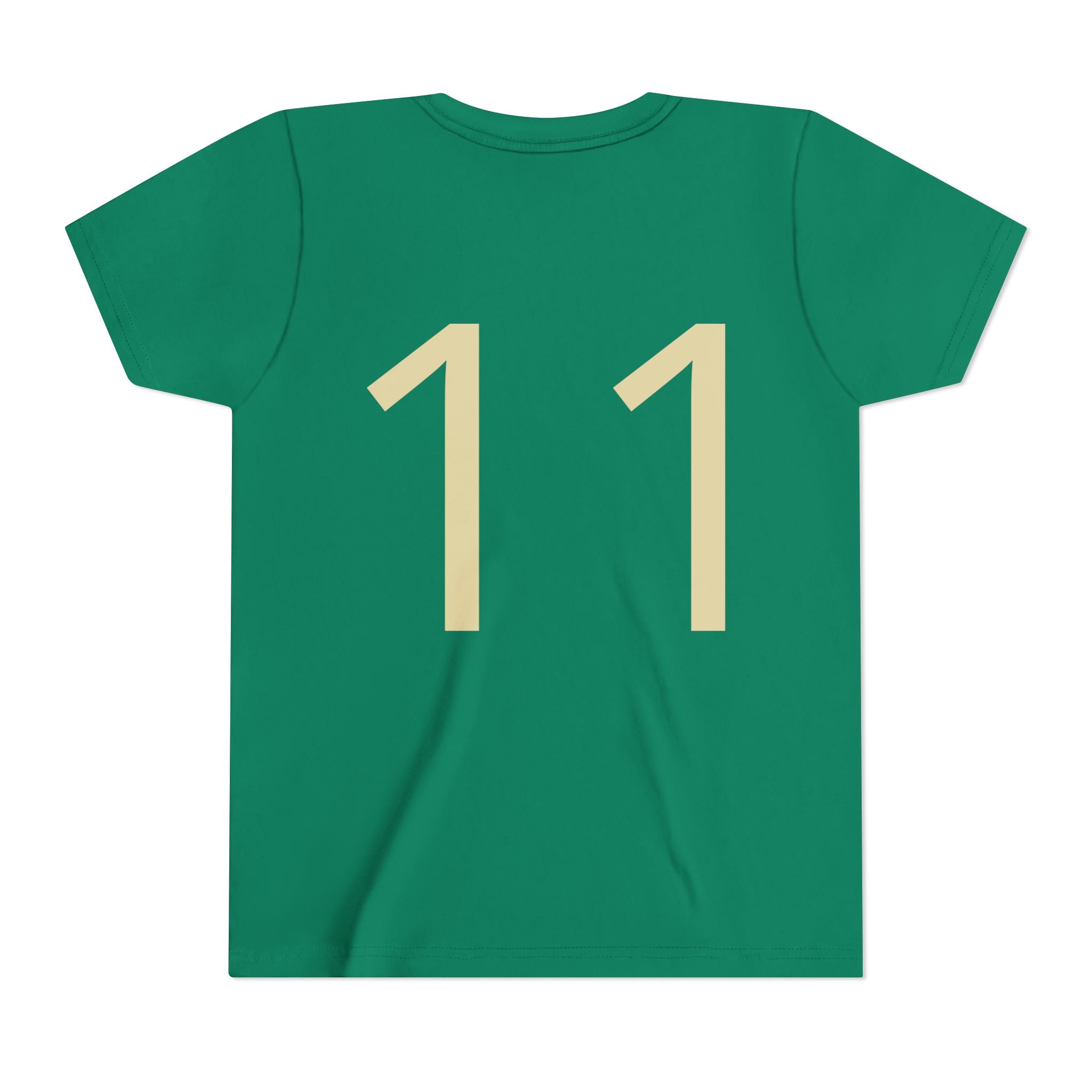 Personalized "Birthday Girl" Youth Tee