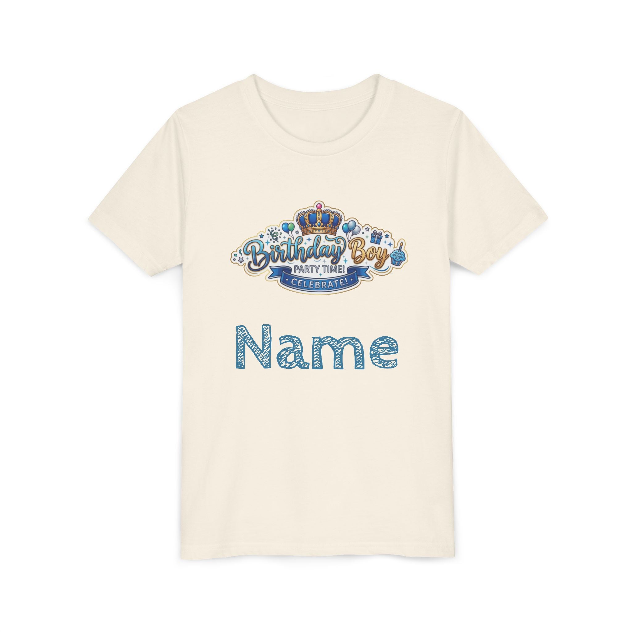 Youth Short Sleeve Tee