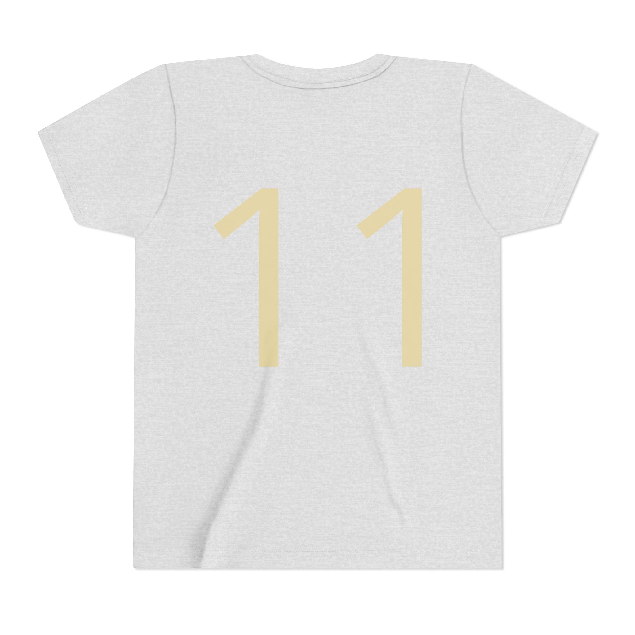 Personalized "Birthday Girl" Youth Tee