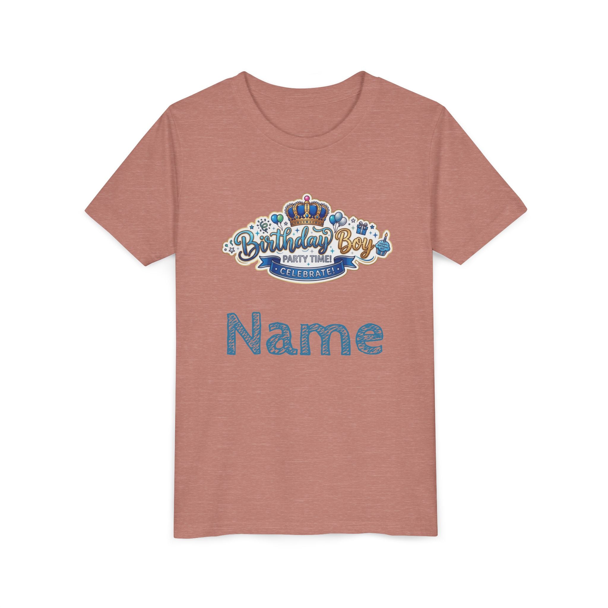 Youth Short Sleeve Tee