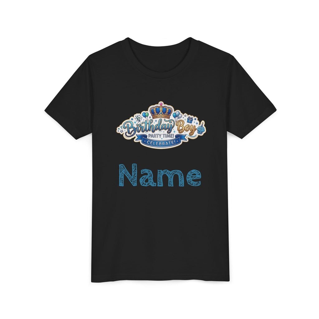 Youth Short Sleeve Tee