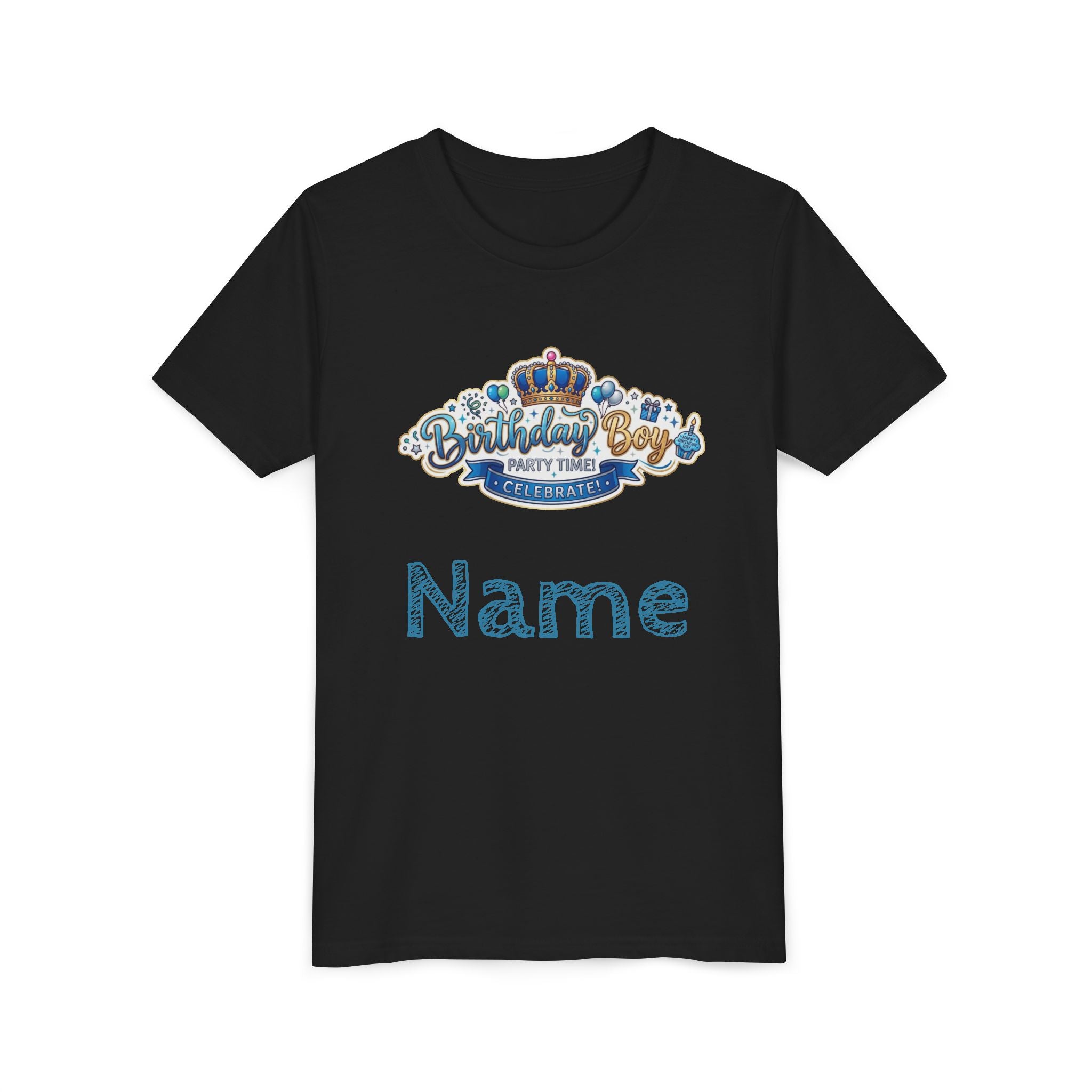 Youth Short Sleeve Tee
