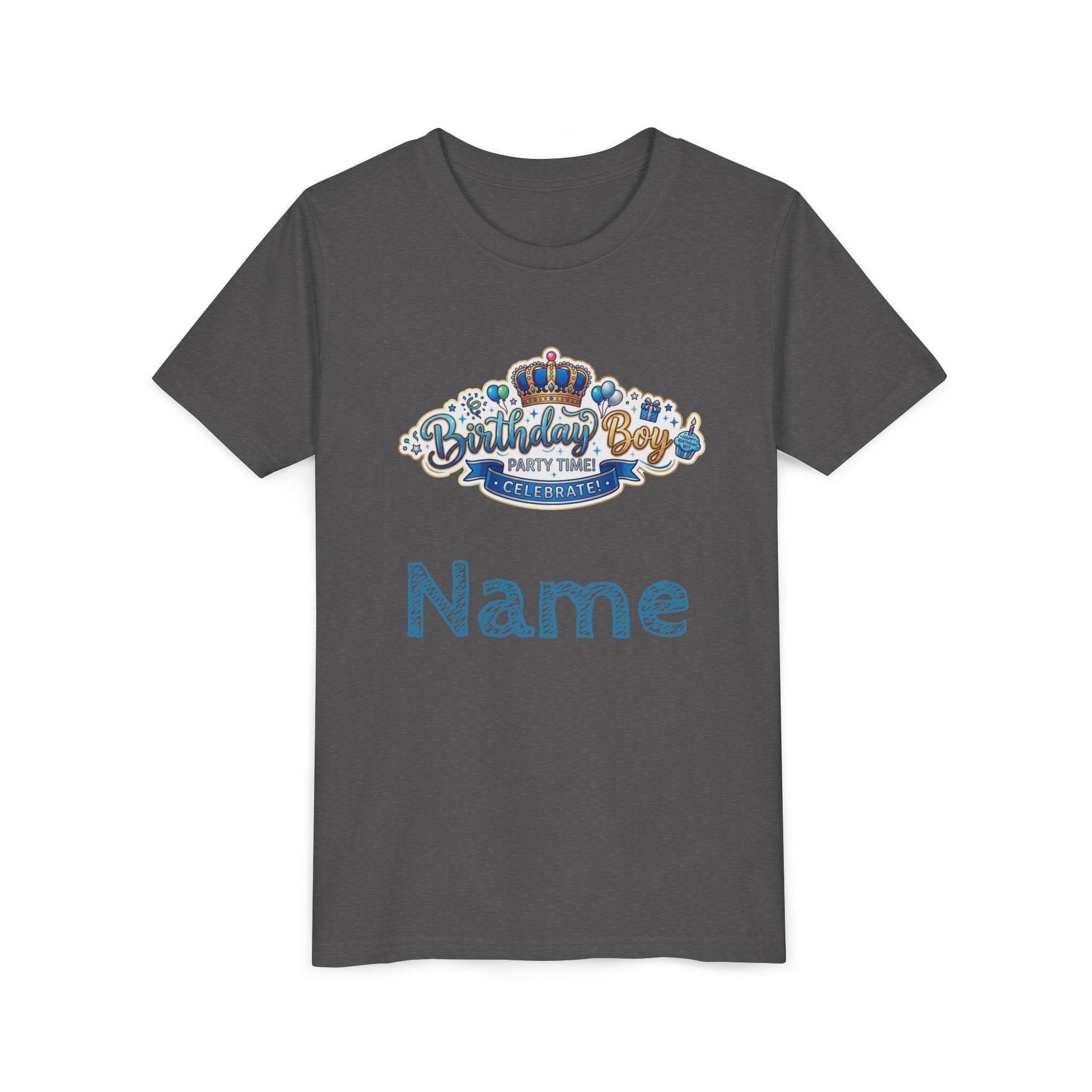 Youth Short Sleeve Tee