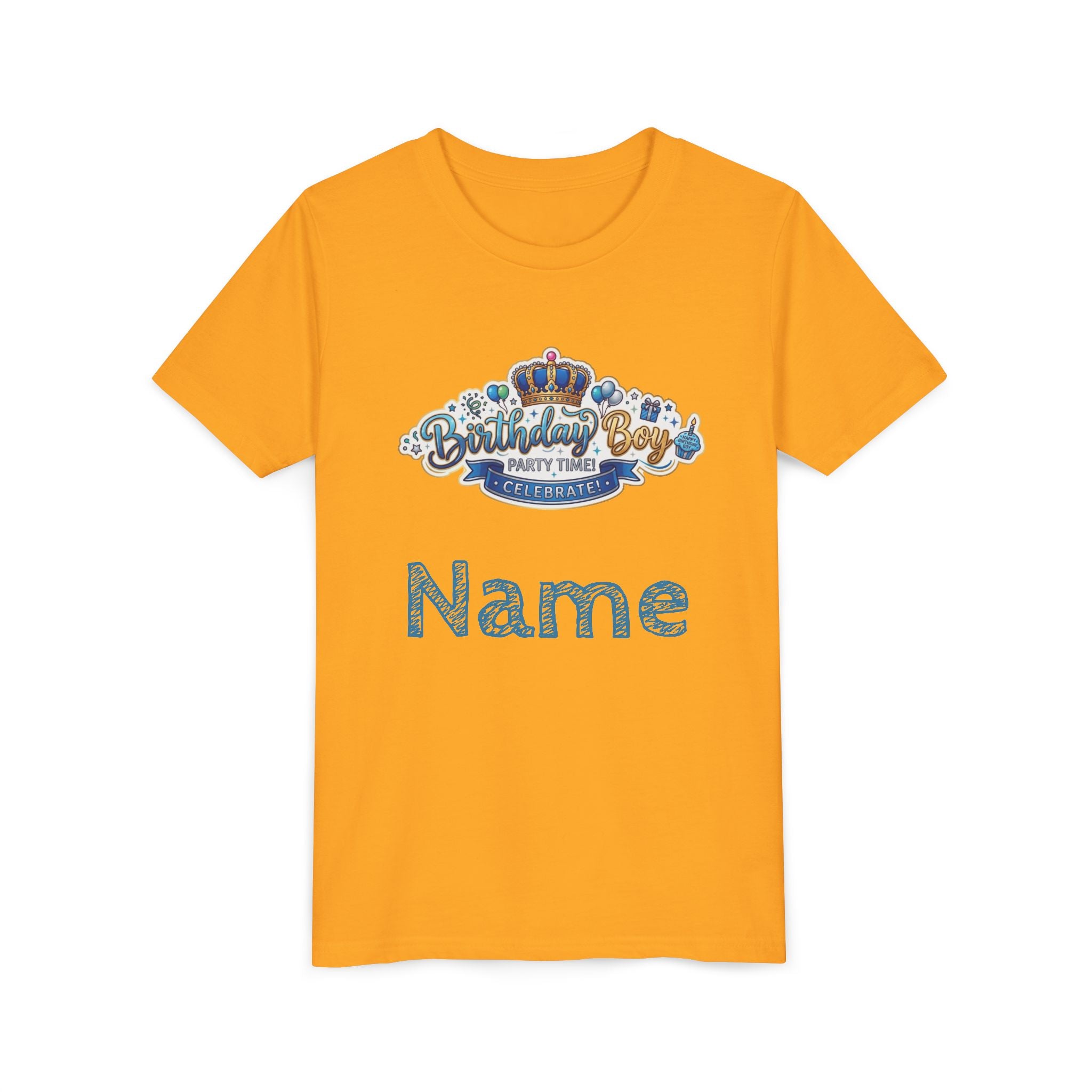 Youth Short Sleeve Tee