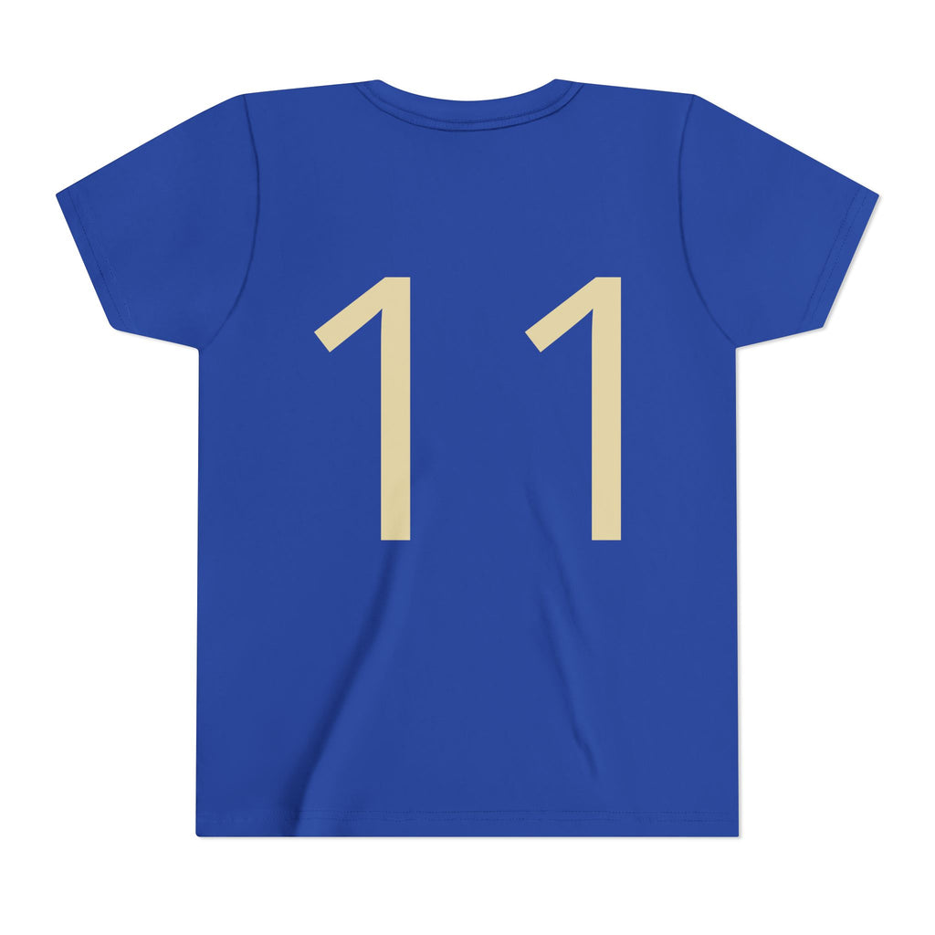 Personalized "Birthday Girl" Youth Tee