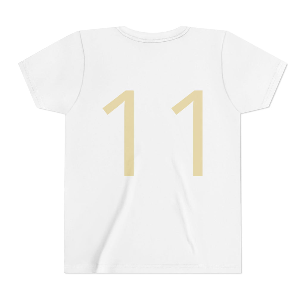 Personalized "Birthday Girl" Youth Tee