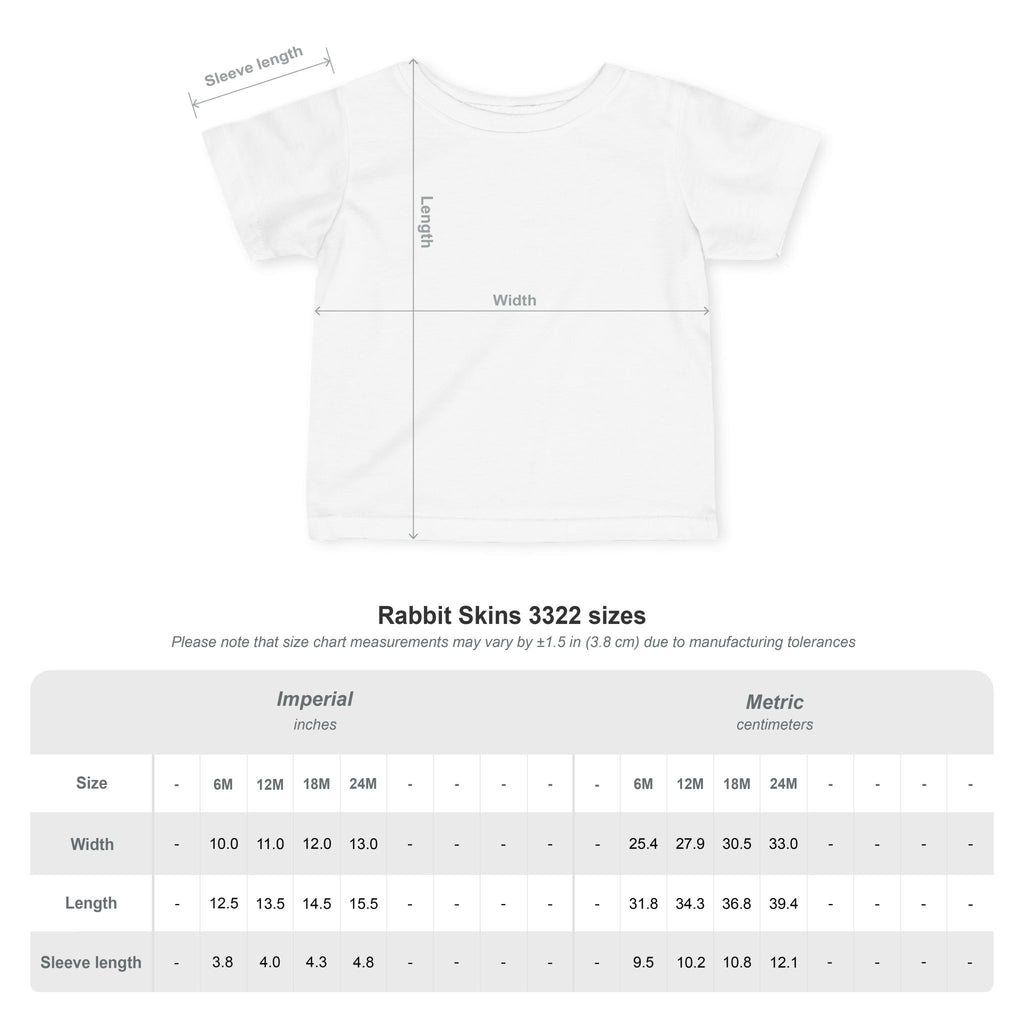 Birthday T-Shirt for Girls (1 and 2 Years)