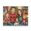 Personalized Puzzle (120, 252, 500-Piece)