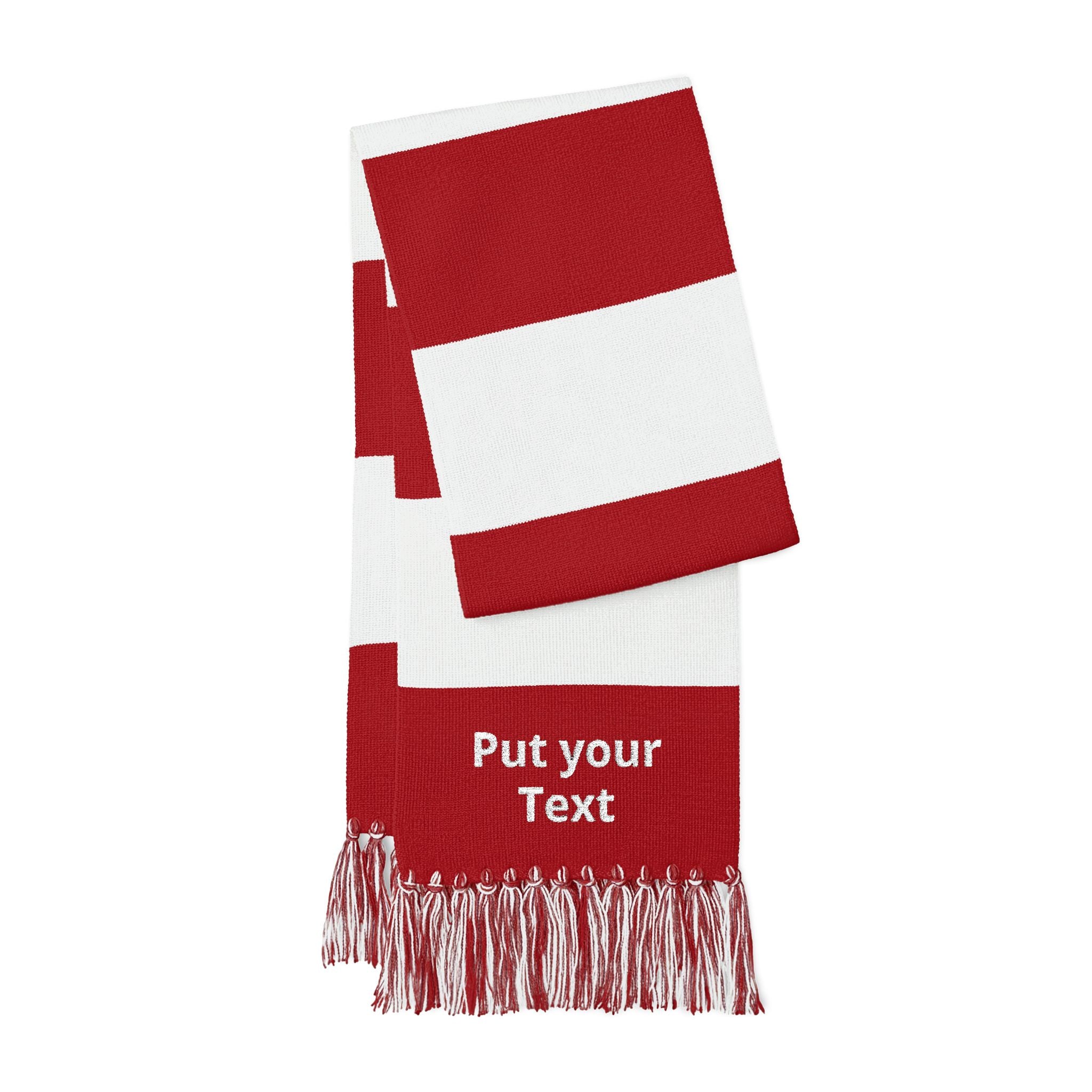 Spectator Scarf (Embroidery)