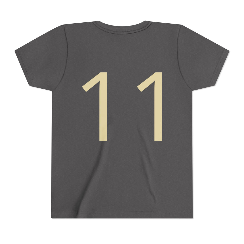 Personalized "Birthday Girl" Youth Tee
