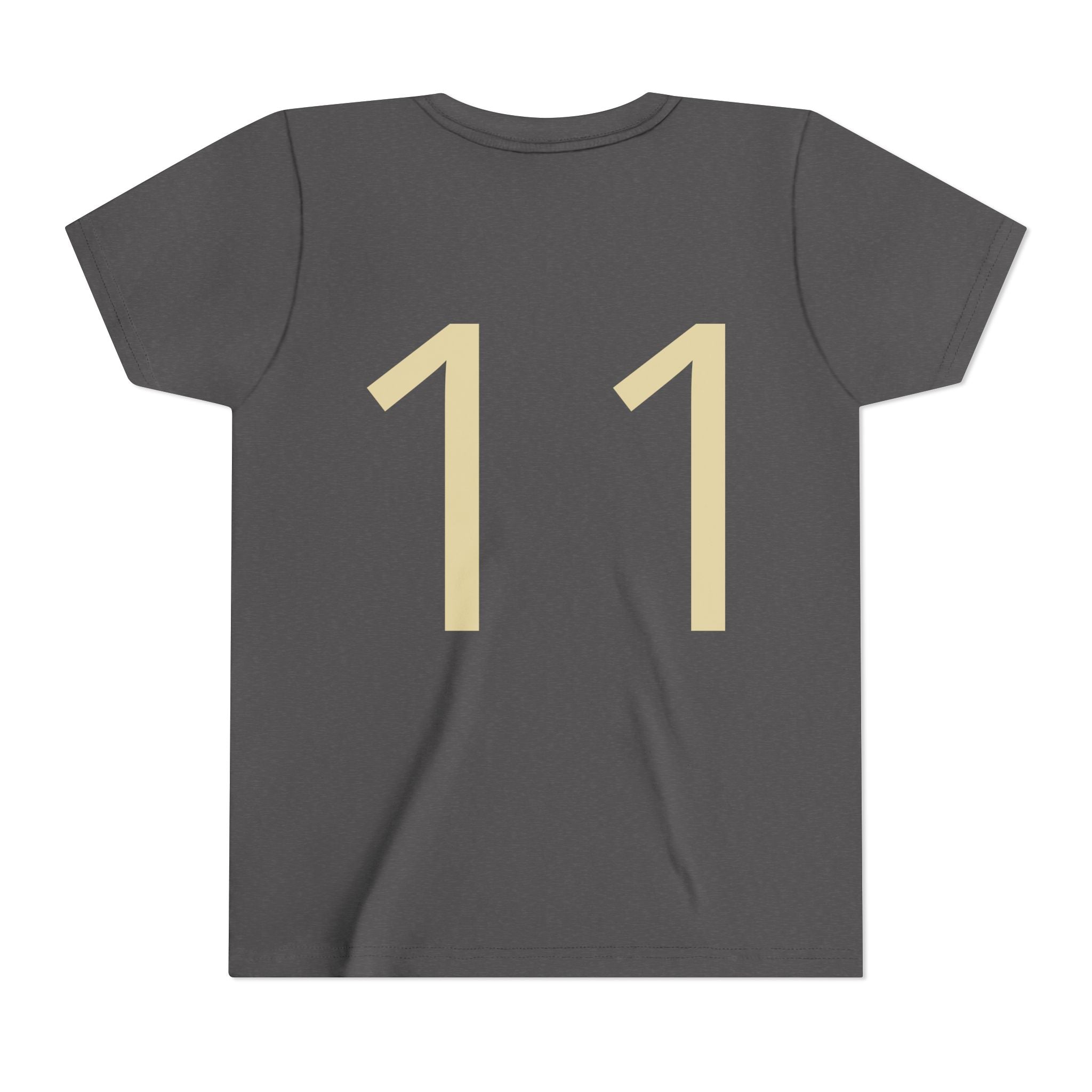 Personalized "Birthday Girl" Youth Tee