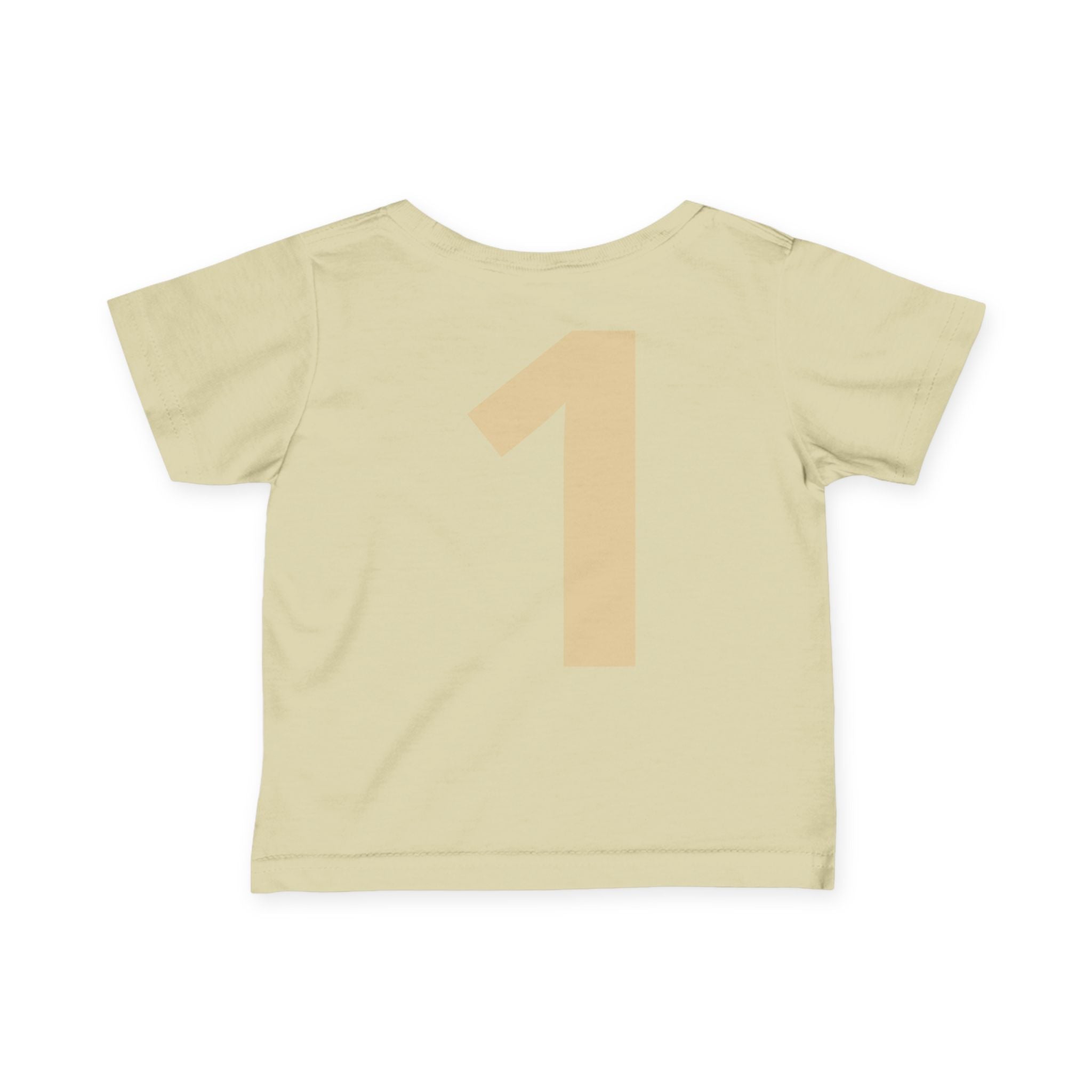 Birthday T-Shirt for Girls (1 and 2 Years)