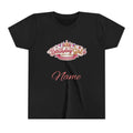 Personalized "Birthday Girl" Youth Tee