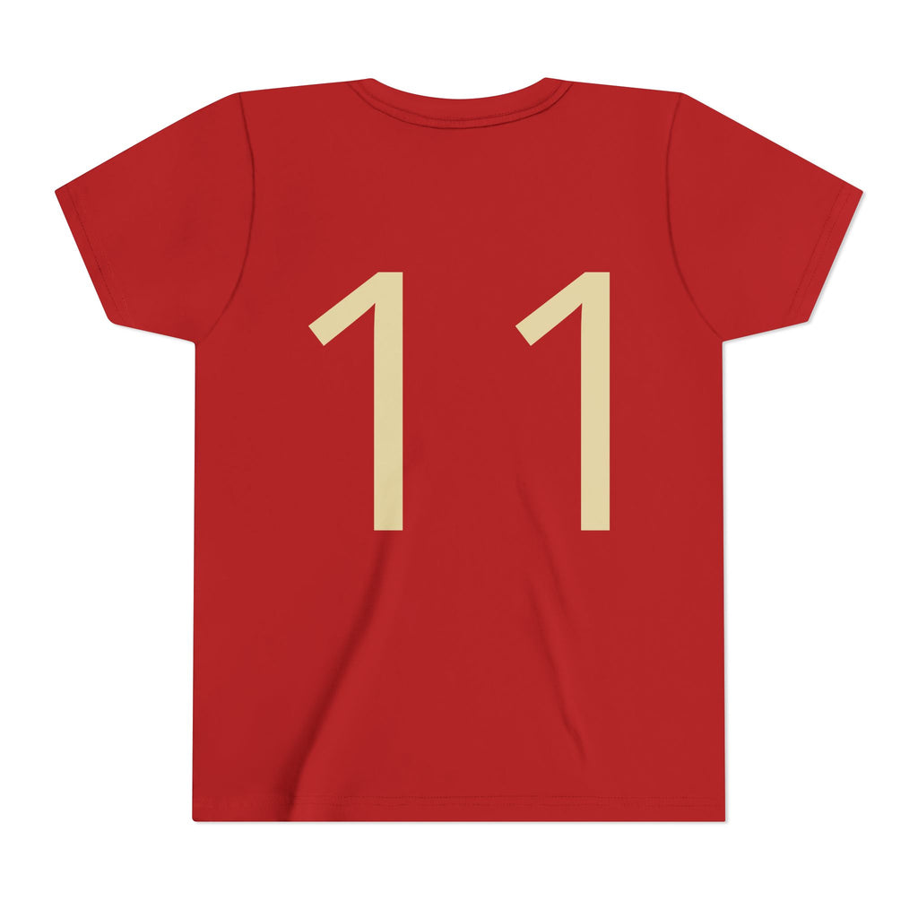 Personalized "Birthday Girl" Youth Tee