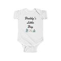 Infant Fine Jersey Bodysuit