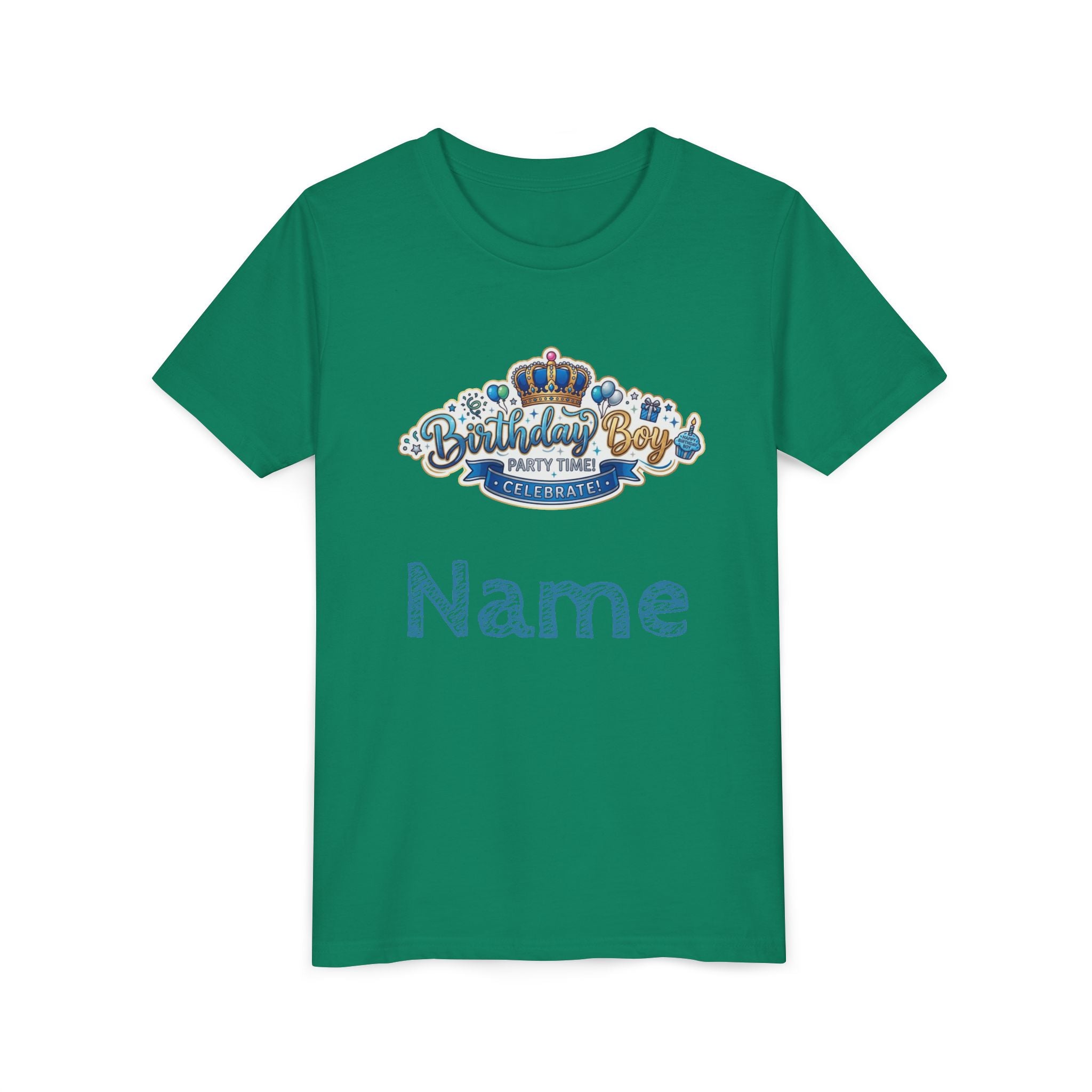 Youth Short Sleeve Tee