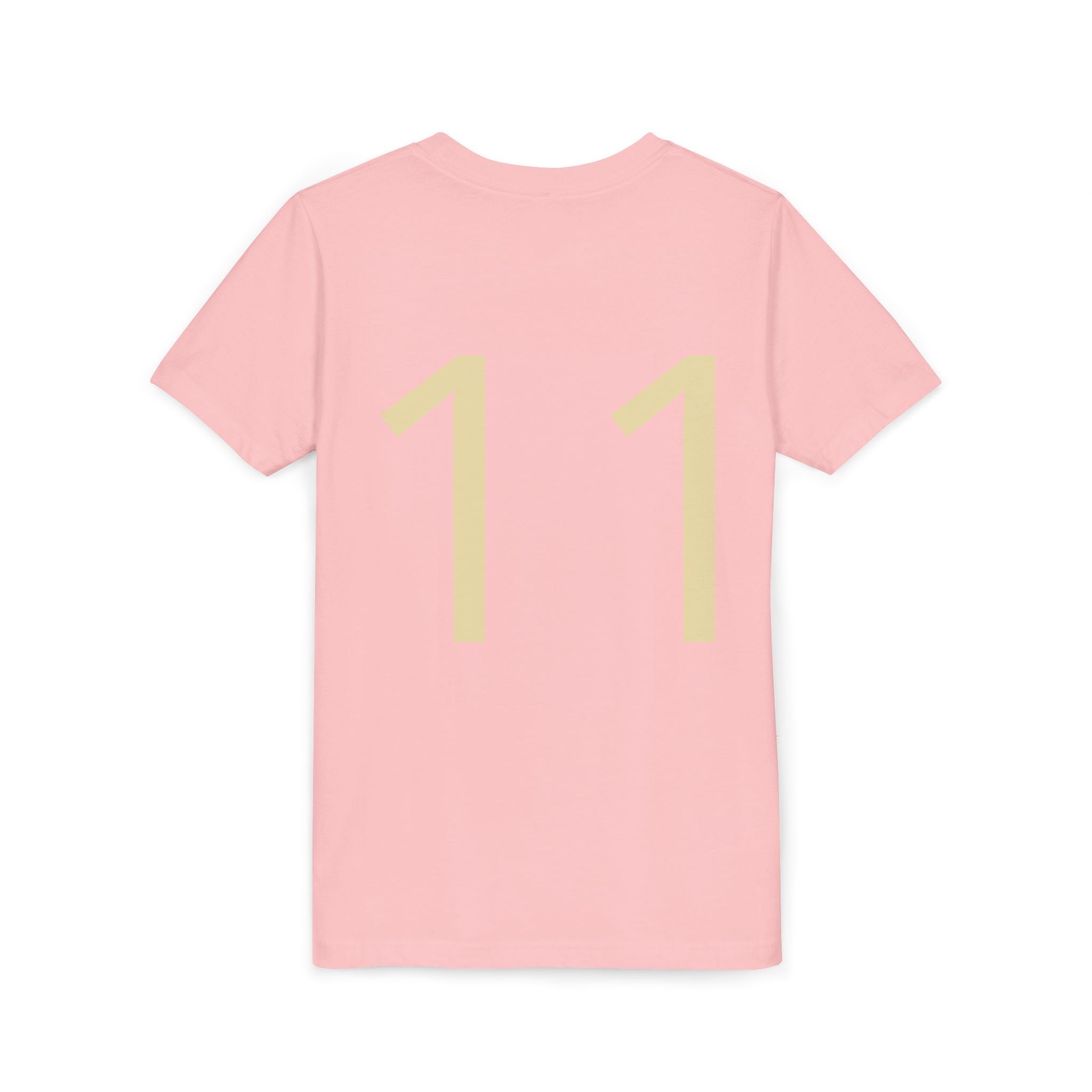 Personalized "Birthday Girl" Youth Tee