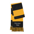 Spectator Scarf (Embroidery)