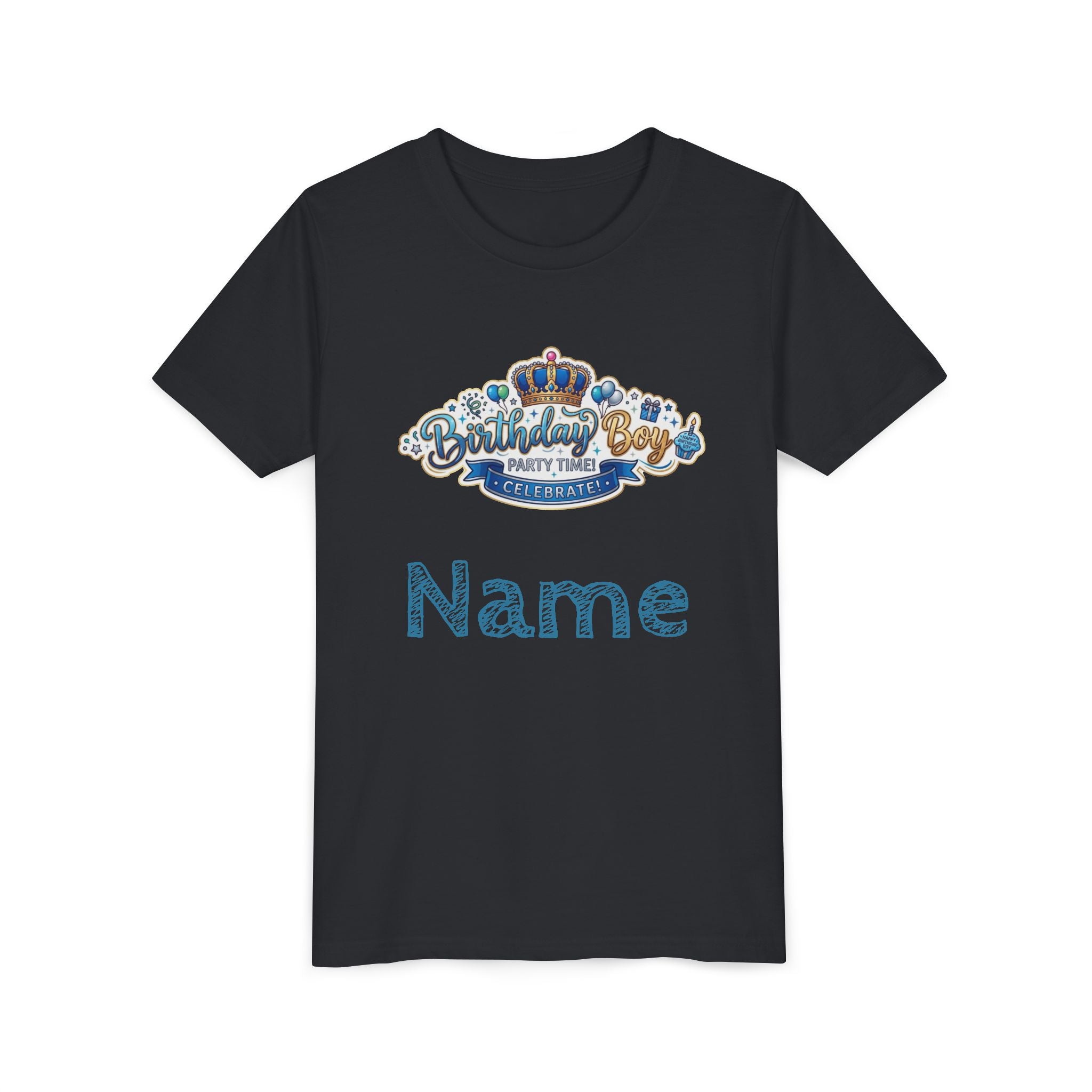 Youth Short Sleeve Tee