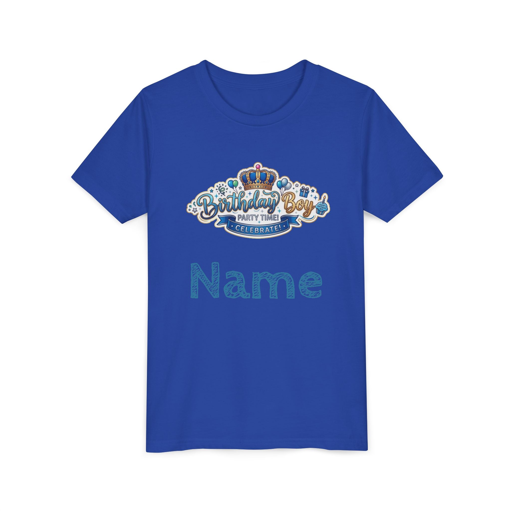 Youth Short Sleeve Tee