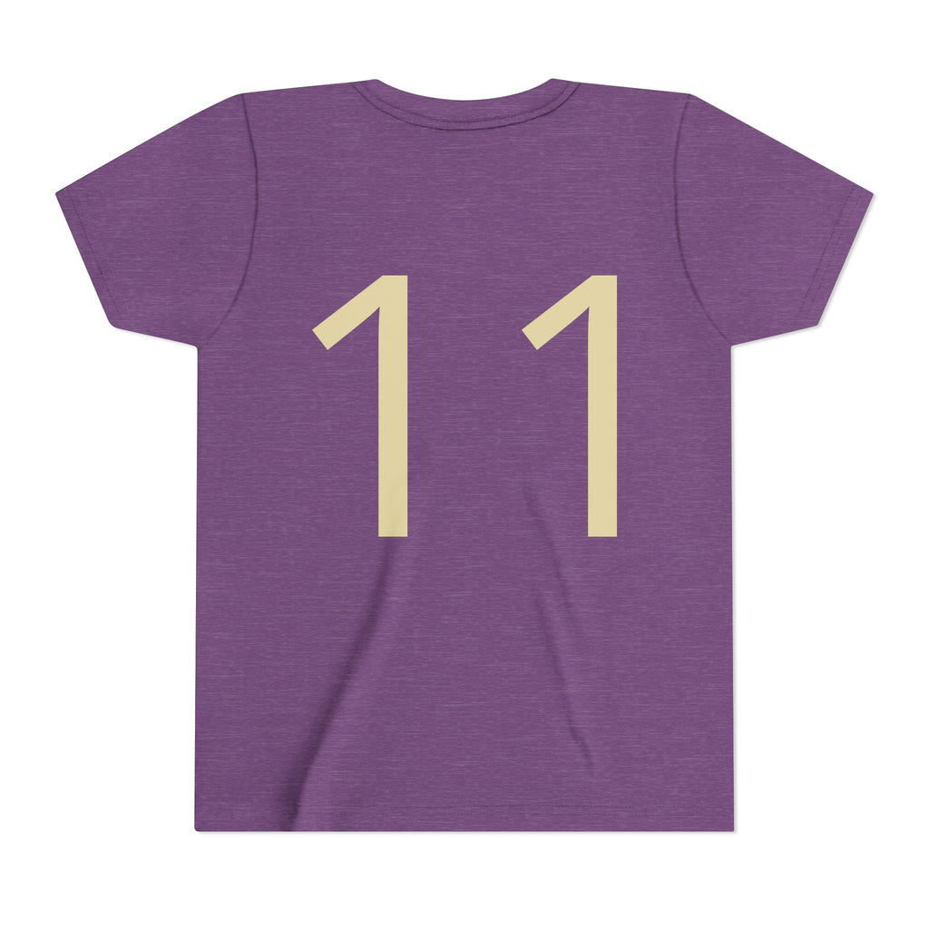 Personalized "Birthday Girl" Youth Tee
