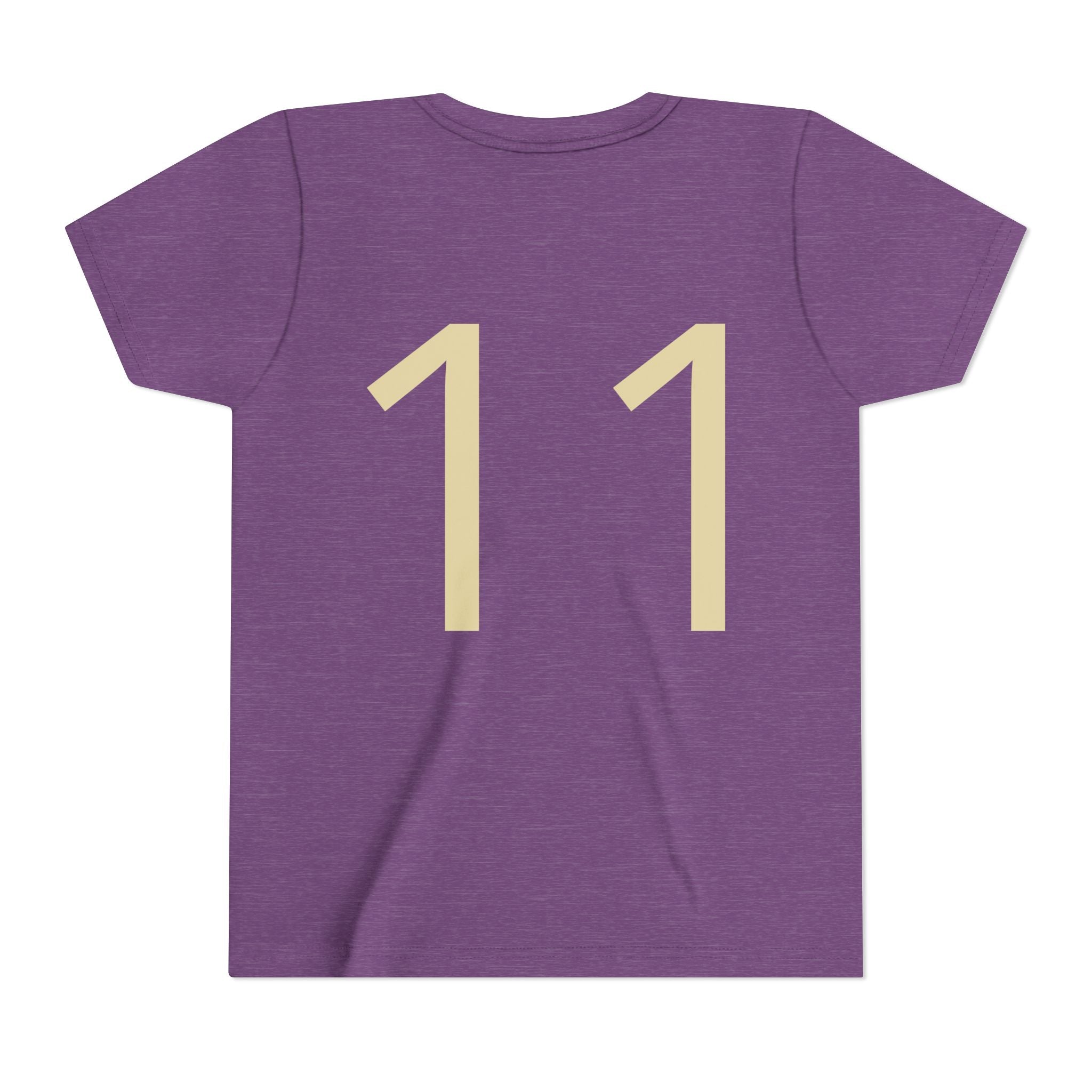 Personalized "Birthday Girl" Youth Tee