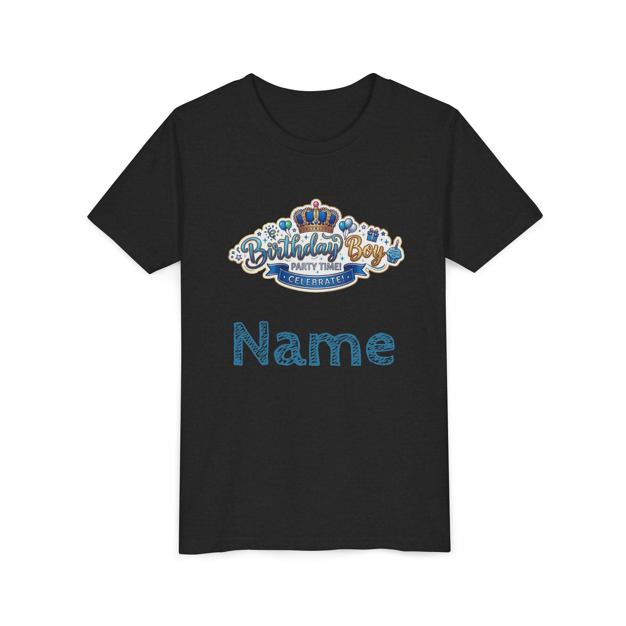 Youth Short Sleeve Tee