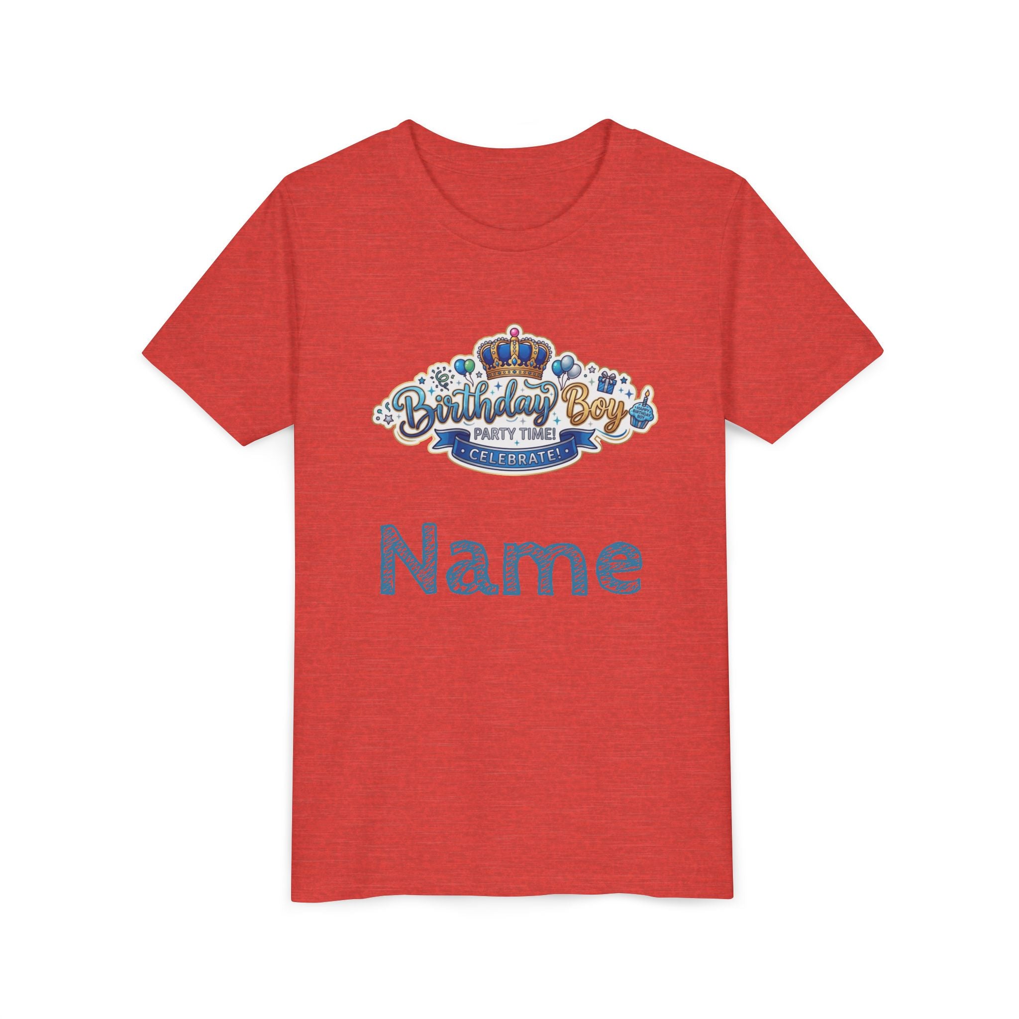 Youth Short Sleeve Tee
