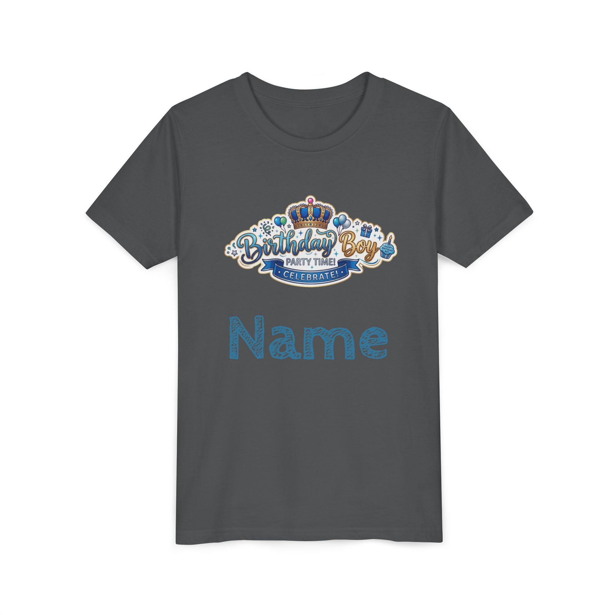 Youth Short Sleeve Tee