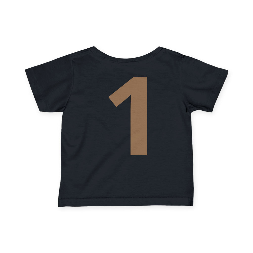 Birthday T-Shirt for Boys (1 and 2 Years)