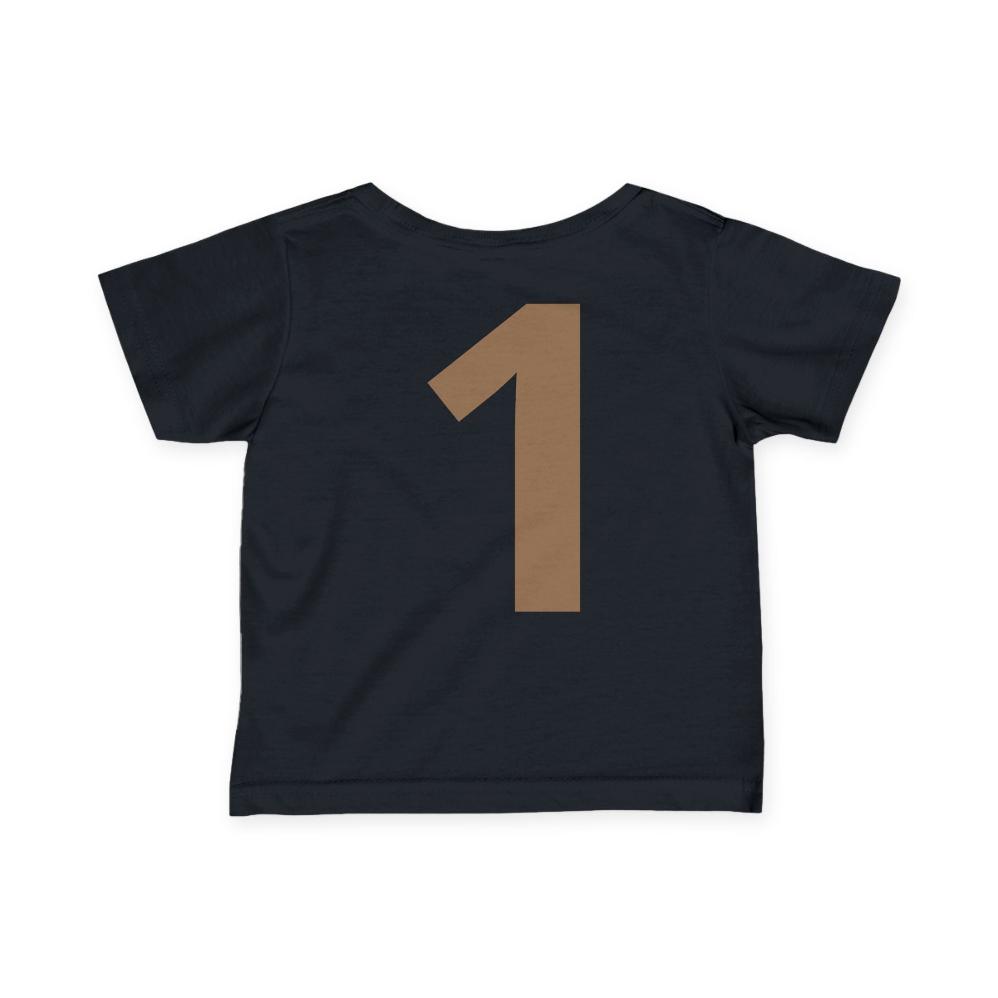 Birthday T-Shirt for Boys (1 and 2 Years)