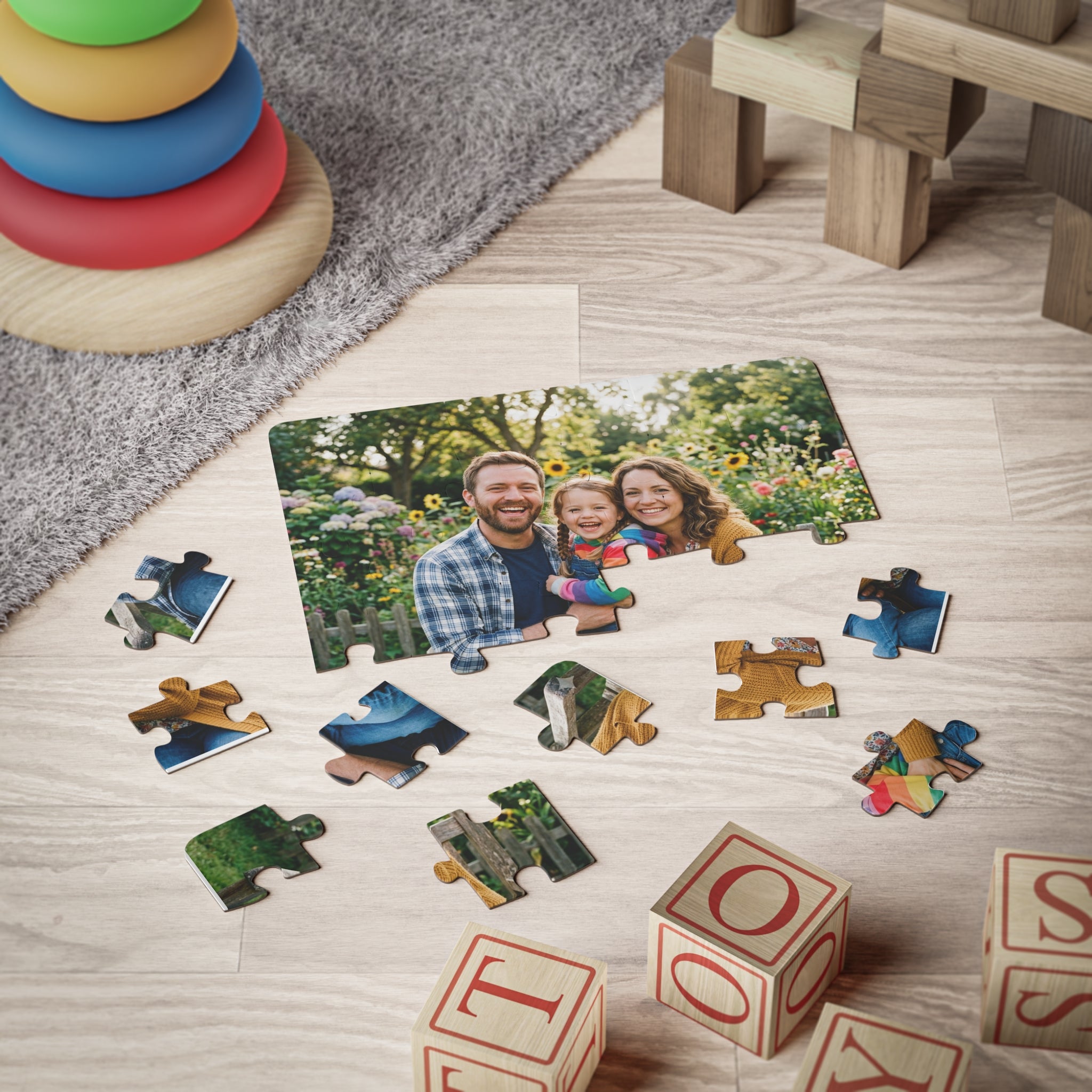 Kids' Puzzle, 30-Piece