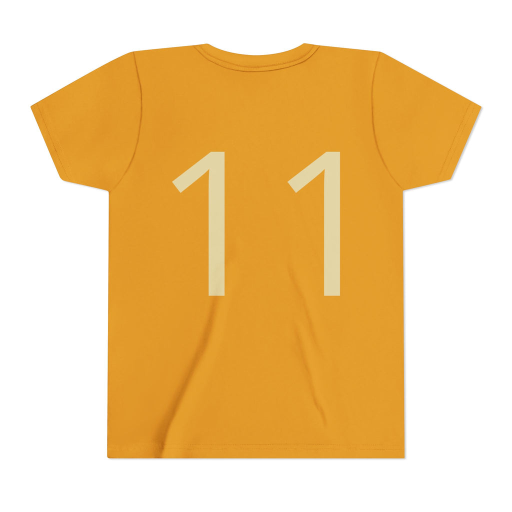 Personalized "Birthday Girl" Youth Tee