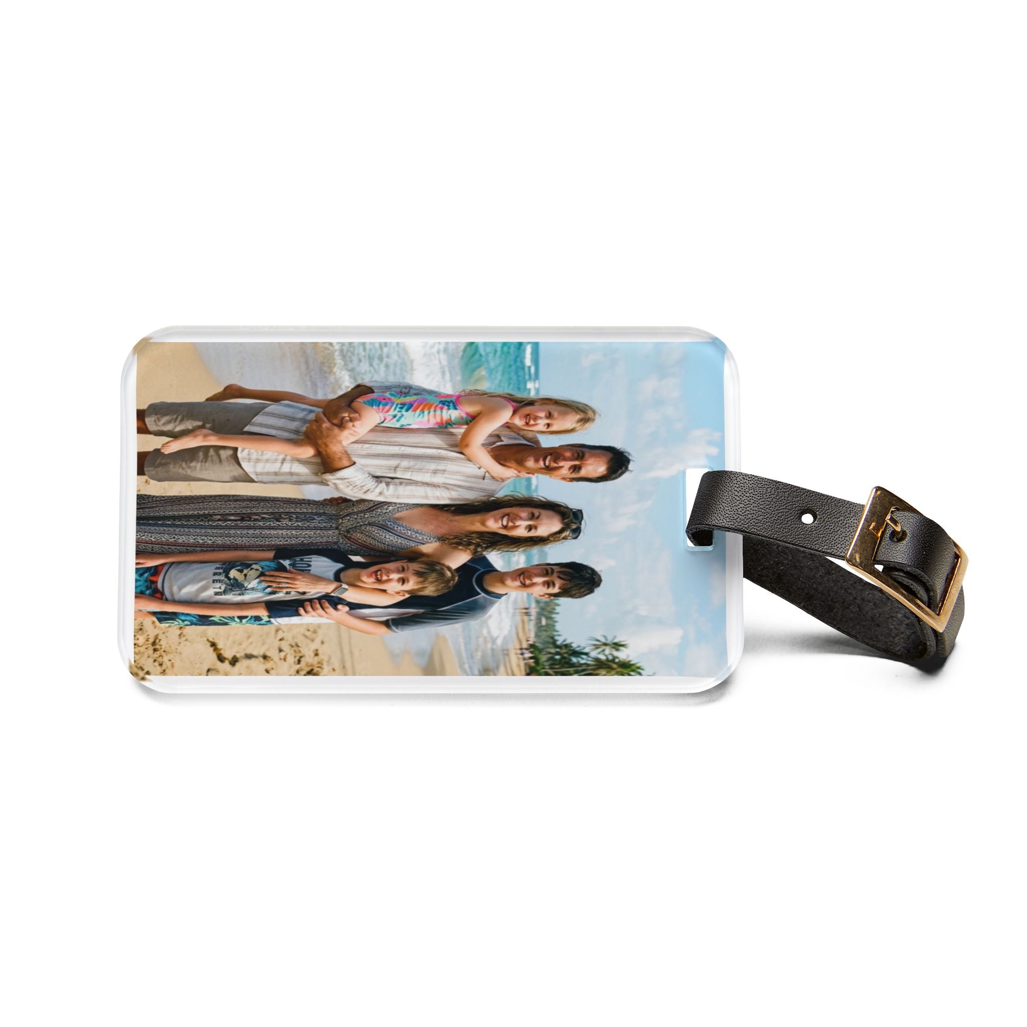 Personalized Luggage Tag