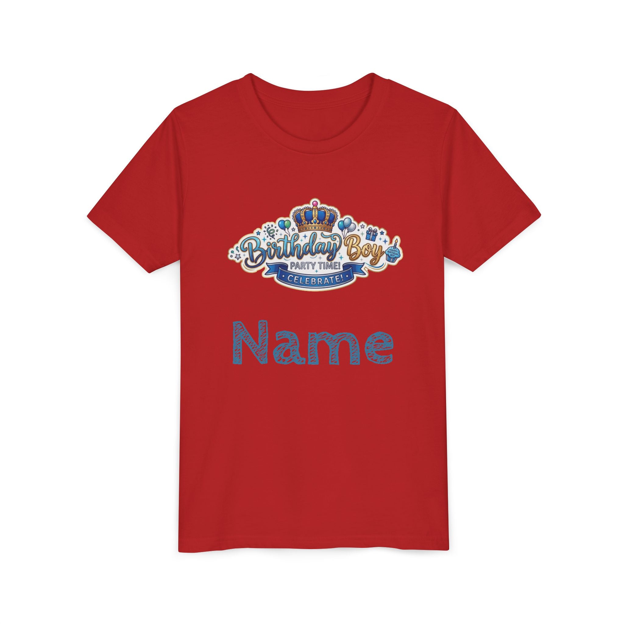 Youth Short Sleeve Tee