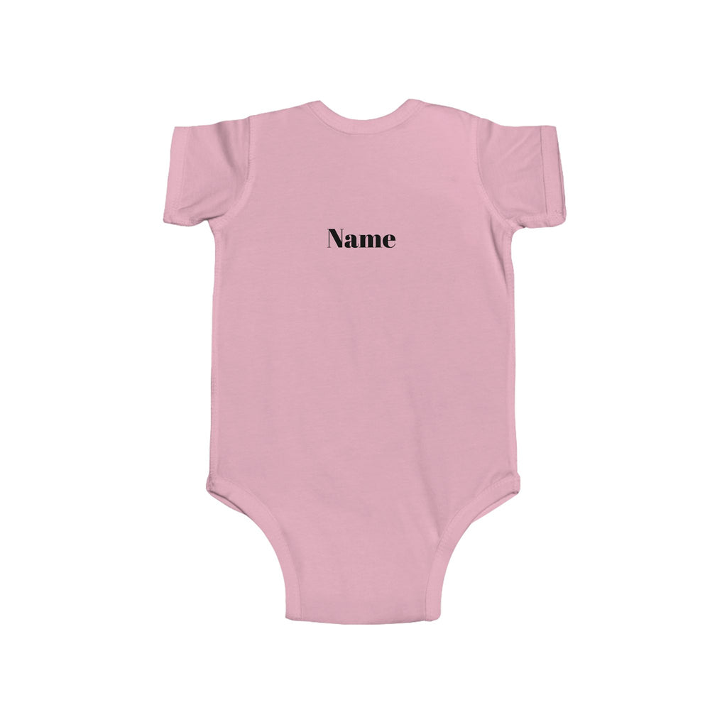 Infant Fine Jersey Bodysuit