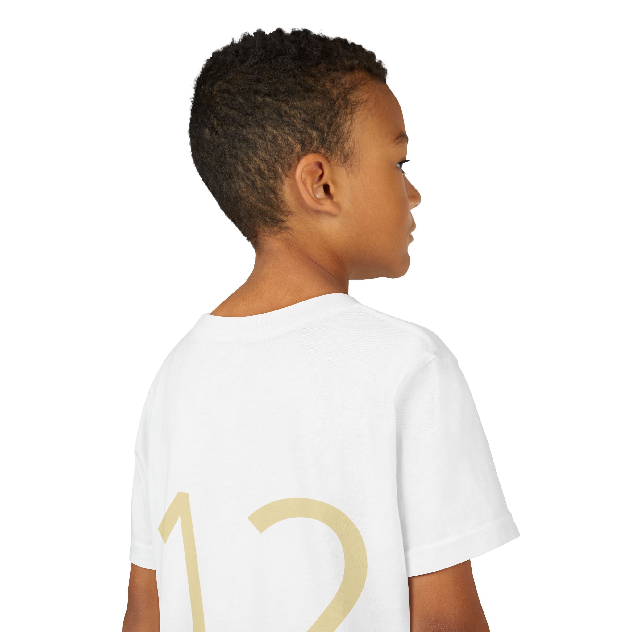 Youth Short Sleeve Tee