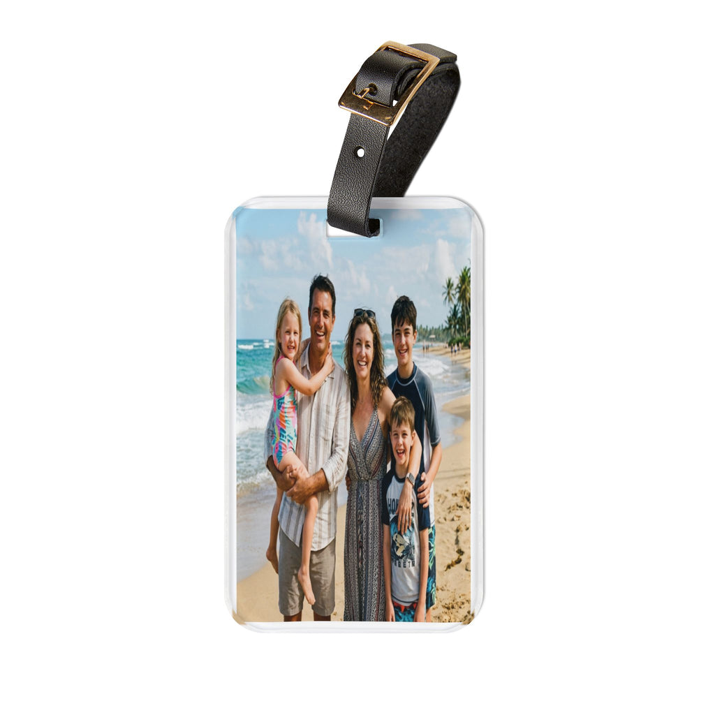 Personalized Luggage Tag